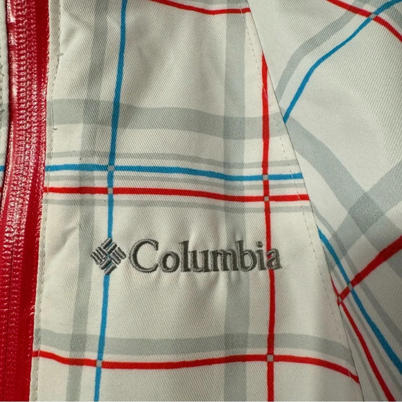 Columbia Women's Whirlibird Interchange Jacket White Size S - Picture 4 of 16